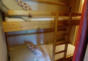 Appartement cosy pour 4-5 personnes, centre village, proche pistes, ascenseur, bien équipé - FR-1-342-163