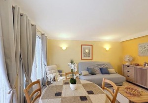 Appartement F2 avec Wifi, ascenseur près des Thermes - FR-1-451-139