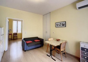 Appartement F2 climatisé avec terrasse et parking, proche des Thermes et du centre - Lamalou les Bains - FR-1-451-164