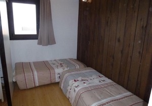 Appartement Isola 2000, 2 pièces, 5 personnes - FR-1-292-128