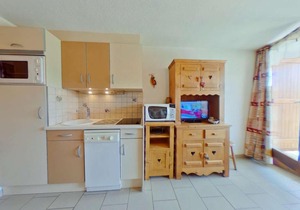 Appartement Les Saisies, 2 pièces, 4 personnes - FR-1-594-154