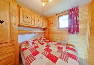 Appartement Les Saisies, 2 pièces, 4 personnes - FR-1-594-154
