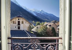 Appartement spacieux à Chamonix, 8 pers, ascenseur - FR-1-507-25