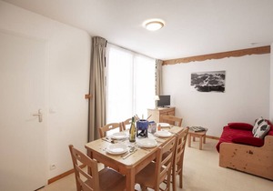 Balcons H 006 - PARC NAT. VANOISE appart. 5 pers.