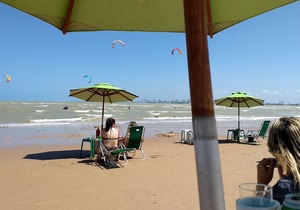 Carnival with comfort on the intermares beach !!! in Intermares