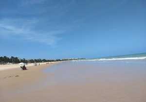 Carnival with comfort on the intermares beach !!! in Intermares