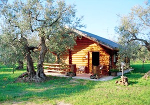 Chalet 4 Agriturismo