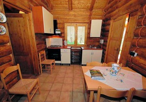 Chalet 4 Agriturismo