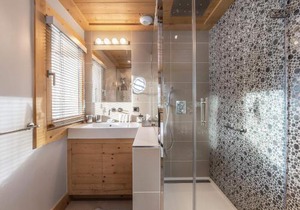 Chalet familial rénové avec sauna près des pistes - FR-1-565-10