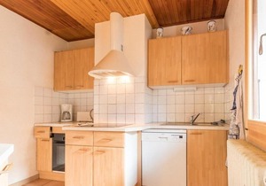 Chalet spacieux 8 pers. avec cheminée et TV à Serre-Chevalier, Chantemerle - FR-1-330E-19