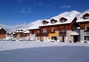 Chalet, terrace, parking, tv, 45m², Serre Chevalier