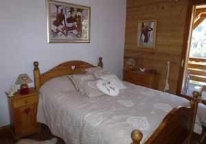 Charmant appartement 45m², 5 couchages, ski aux pieds, secteur chalets, Isola 2000 - FR-1-292-141