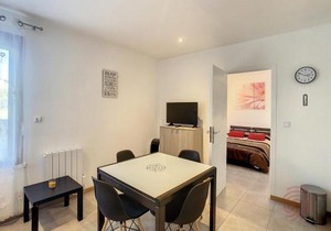 Charmant F2 avec Wifi à 150m des Thermes et centre-ville de Lamalou-les-Bains - FR-1-451-149