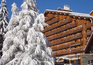 Charming apartment Méribel, south, 6 pers, wifi
