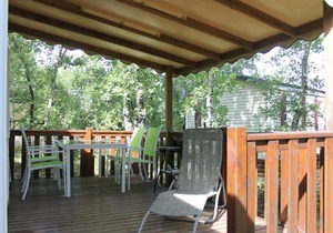 Cottage on a 5-star Nature & Calme estate, P22