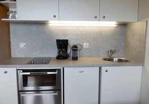 Cozy 2-room apartment in Méribel, 1 bedroom, for 3 people