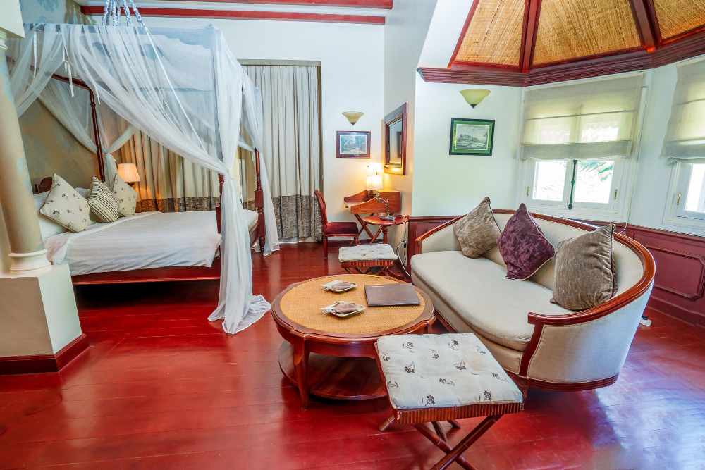 Cozy Family Suite Chic
