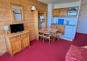 Cozy studio 3 beds at the foot of the slopes