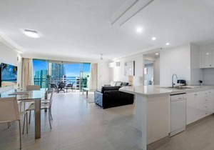 Crown Tower Stunning 2 Bedroom Apartment