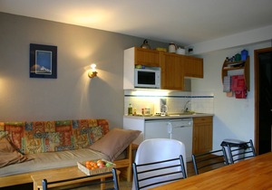 Duplex Appartement La Cochette 2