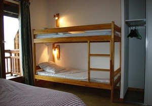 Duplex Appartement La Cochette 2