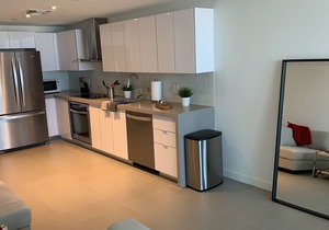 Gorgeous modern Studio in the heart of Miami!
