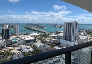 Gorgeous modern Studio in the heart of Miami!
