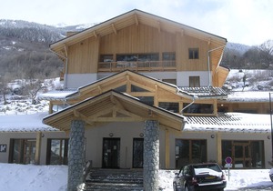 Hameau 1 002 - SPA & PISCINE appartement 6 pers