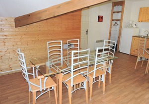 Hameau 1 303 - SPA & PISCINE appartement 6 pers