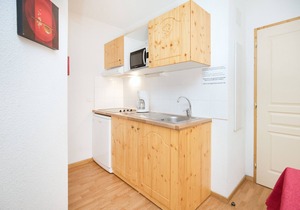 Hameau 2 211 - SPA & PISCINE appartement 6 pers