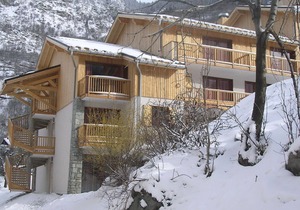 Hameau 2 211 - SPA & PISCINE appartement 6 pers