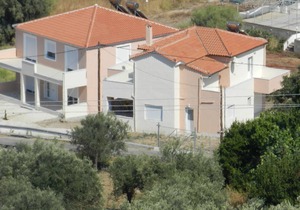 Holiday apartment Pyrgi Thermis for 1 - 4 persons with 1 bedroom - Holiday apartment