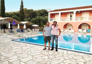 kassiopi apartment