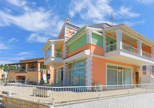 Kassiopi Home
