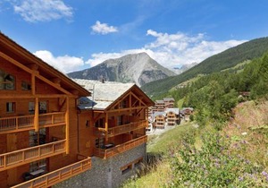 L'Etoile des Cimes 1