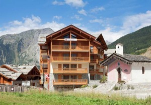 L'Etoile des Cimes 1