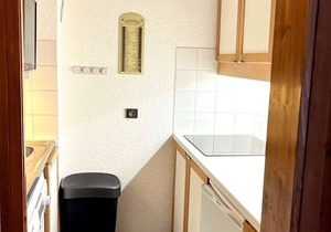 La Souche 15 - Roomy 2-room apartment close to the village centre