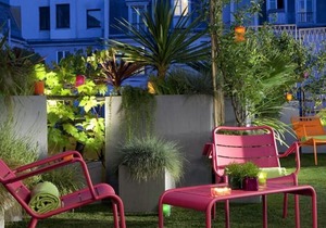 Le 7 Eiffel Hotel in Paris