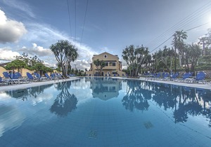 Legends Deluxe Studio 104 Sidari Corfu
