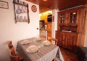Les Saisies - 2-room cabin, 4 people.