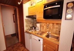 Les Saisies - 2-room cabin, 4 people.