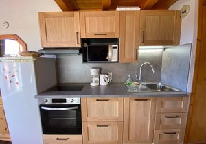 Les Saisies: Apartment 52m², 6 pers, Pets allowed