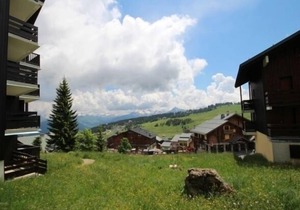 Les Saisies - Beautiful 2-room for 5 with south balcony