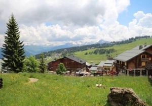 Les Saisies - Beautiful 2-room for 5 with south balcony