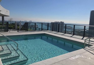 Lovely 2 bedroom condo in central Miami!
