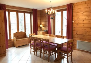 Luxury apartment Chamonix 4 pers, parking/ski