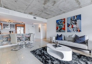 Luxury NEW Condo @ Midblock Miami | Midtown - Wynwood