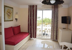 Maison Grospierres, 3 pièces, 6 personnes - FR-1-382-7