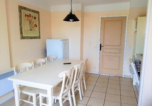 Maison Grospierres, 3 pièces, 6 personnes - FR-1-382-7