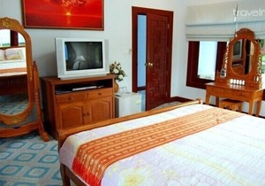 Majestic Villas Guest House room 3